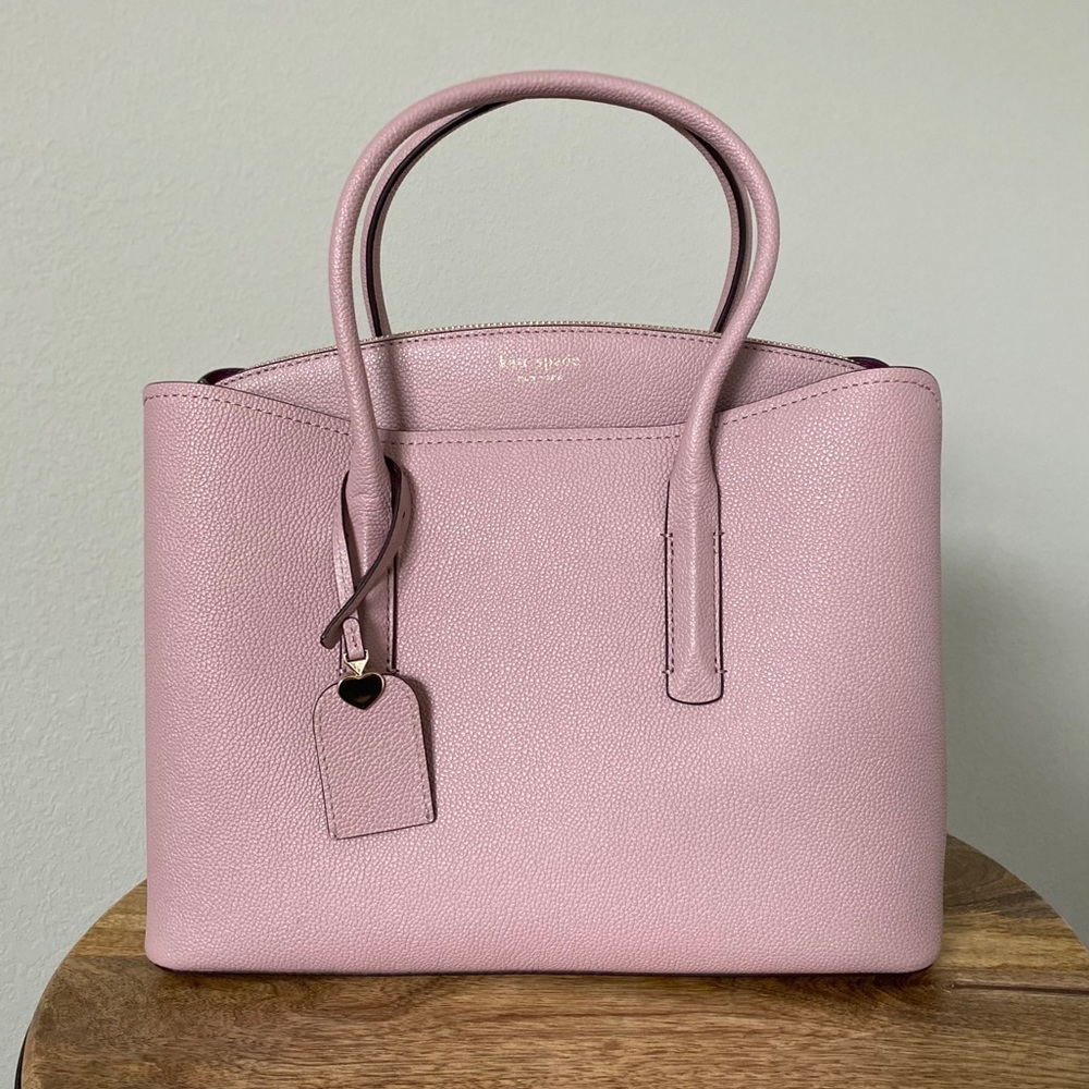 Kate Spade Pink Satchel